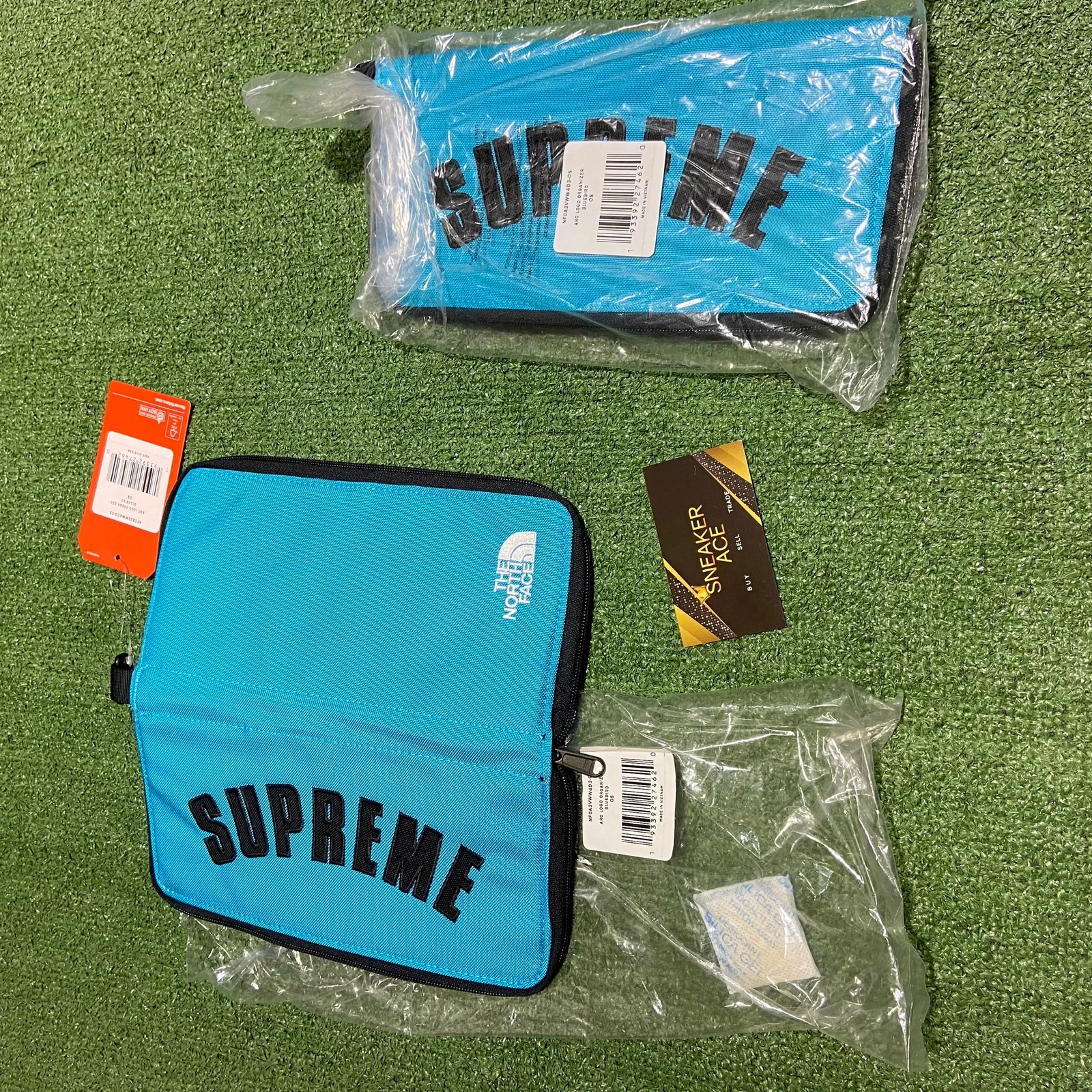 Supreme The North Face Arc Logo Organisateur Sarcelle
