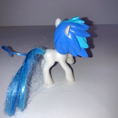 MAC(M·A·C PONY PARKコラボ)まとめ売り NEW PICTURES: Applejack and Big Macintosh Vinyl Funko Figures (And