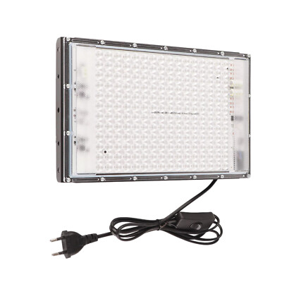 Portable Tanning Lamp 192 LEDs 460nm Full Blue Lamp Tanning Light