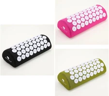 Bed of Nails Acupressure Pain Relief & Relaxation Pillow - Ch. Your Color - NEW