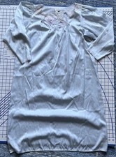 Vintage Natori Saks Fifth Avenue Nightgown Size Petite