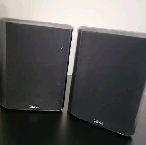 Jamo D 5 SUR HI-FI Pair Speakers Left Right Working Tested. - Picture 3 of 21