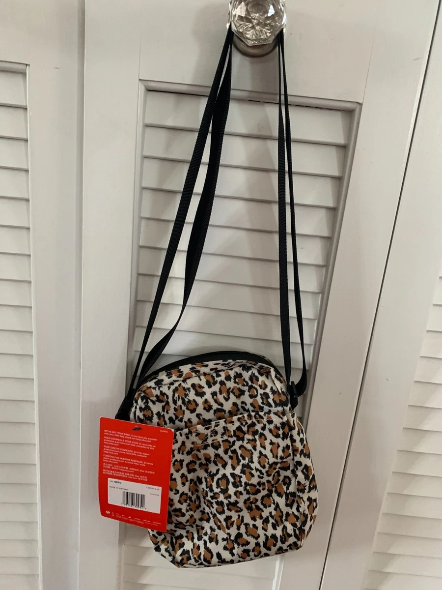 Nike animal print hot sale bag