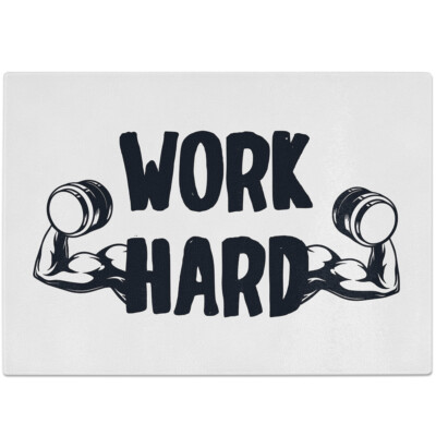 WORK HARD 10601002200