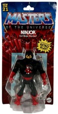 Mattel Masters of the Universe Origins Anti-Eternia He-Man 5.5 Action Figure...