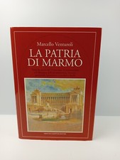 LA PATRIA DI MARMO - MARCELLO VENTUROLI - NEWTON COMPTON - 1995