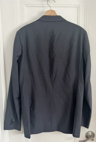Club Monaco Men’s Suit Jacket -42L - Picture 2 of 6