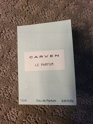 Carven Le Parfum 0.05 oz Eau de Parfum Spray