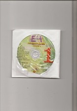 KARAOKE CHARTBUSTER CD G ESSENTIAL 450 VOL. E-4 DISC 1