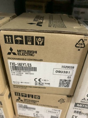 One New   FX5-16EYT/ES FX5 16EYT ES In Box Expedited Shipping #W8*
