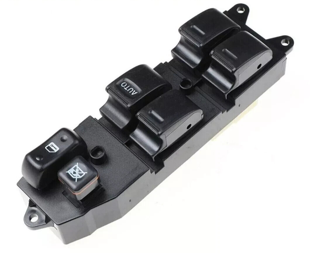 TOYOTA Genuine OEM Power Window Regulator Master Switch 84820