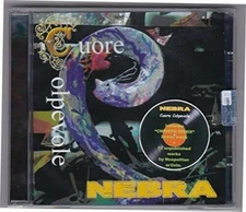 NEBRA - CUORE COLPEVOLE NEW CD