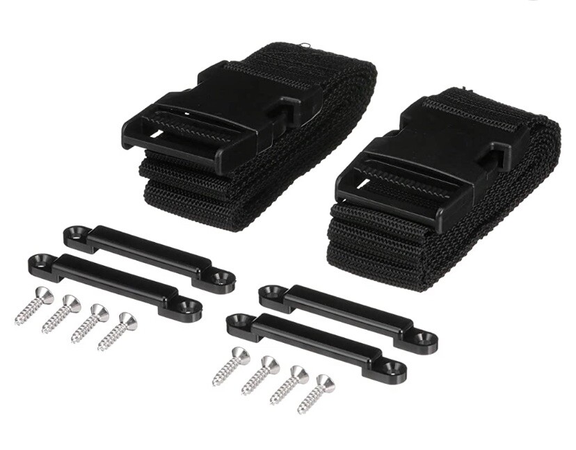 Seachoice Fuel Tank Hold Down Kit Black Strap 78991 for sale online eBay