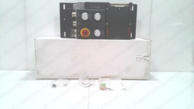 EUCHNER MGB-L1B-PNC-L-121867, MULTIFUNCTIONAL GATEBOX, NEW #340321