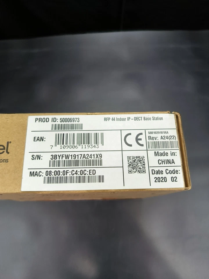 Mitel RFP 44 DECT Base Station - Photo 2/2