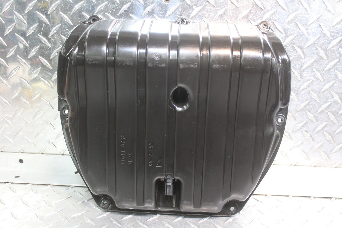 2016 KAWASAKI NINJA ZX6R ZX636 ABS AIRBOX AIR INTAKE FILTER