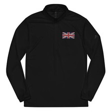 Adidas Quarter Zip Pullover UK