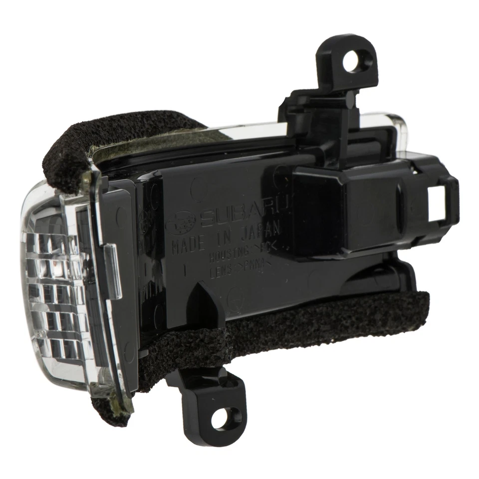 OEM 2012-2018 Subaru Side View Mirror Turn Signal Lamp Set 84401AJ000 84401AJ010 - Image 4 of 4