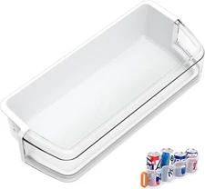 New DA97-06177C Refrigerator Door Shelf Bin Compatible with Samsung RS22HDHPNSR