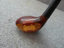 GOLF CLUB MACGREGOR JACK NICKLAUS SUPER EYE O MATIC 5 WOOD