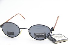 KENNETH COLE REACTION KC 6017 BLACK HAVANA AUTHENTIC FRAMES SUNGLASSES 47-21