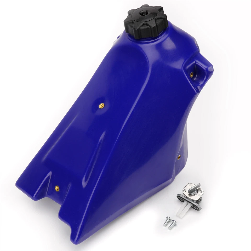 For Yamaha YZ250F YZ400F YZ426F Fuel Tank Gas Tank 5JG-24110-51-00 - Image 2 of 4