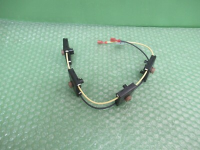 #ad #ad WB18T10219 WB18T10339 GE Range Spark Ignition Switch and Harness Black $239.00