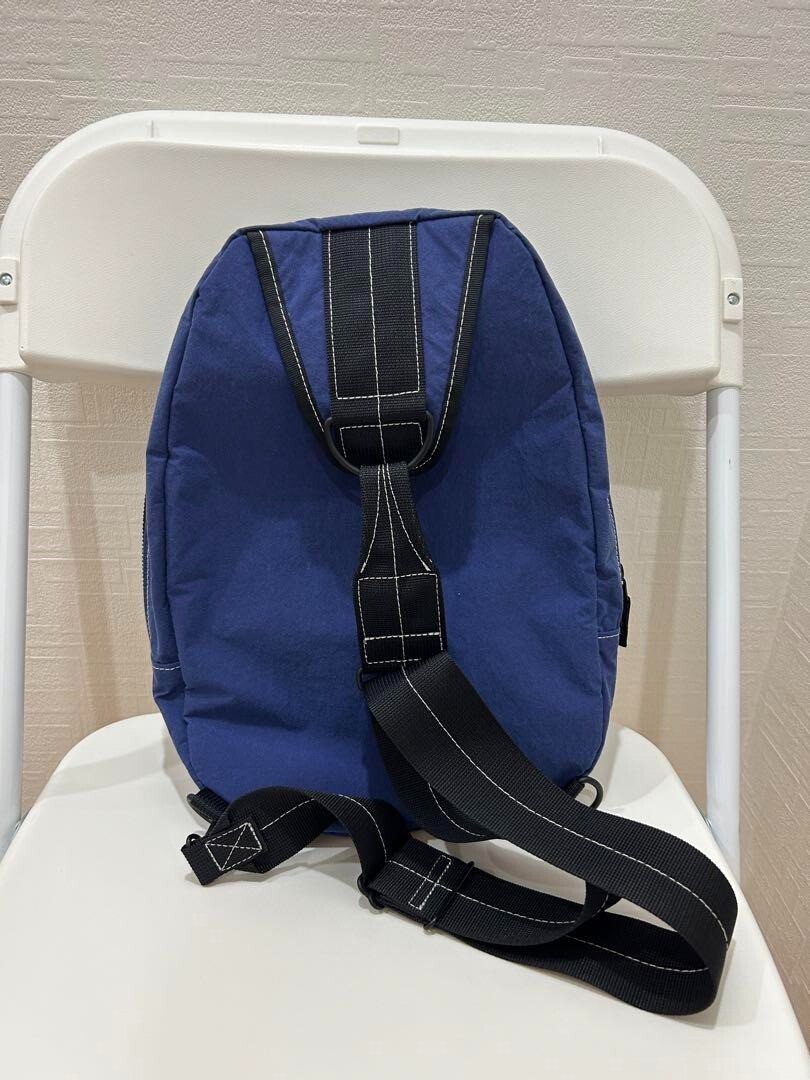 Stussy スリングバッグ ブラック 中古・古着通販】OLD STUSSY (オールドステューシー) 90'S