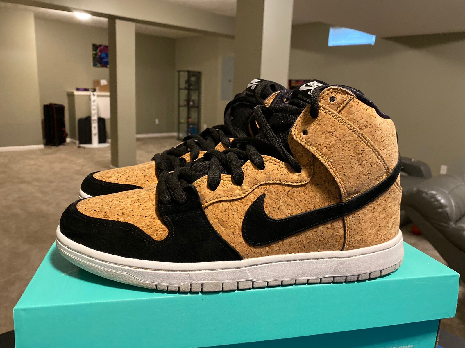 nike sb cork