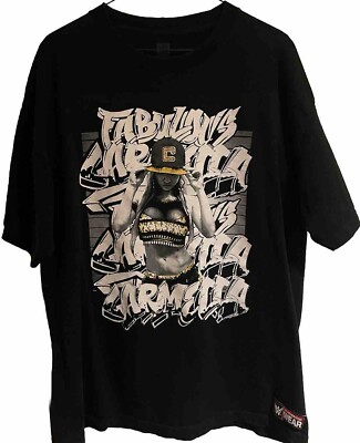 NEW WWE Carmella Moon Walking Trash Talking  Authentic XL T-Shirt