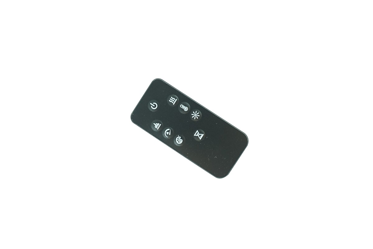 Remote Control For Dimplex DF26DWC-PRO DF28L-PRO LED Electric Fireplace  Heater | eBay