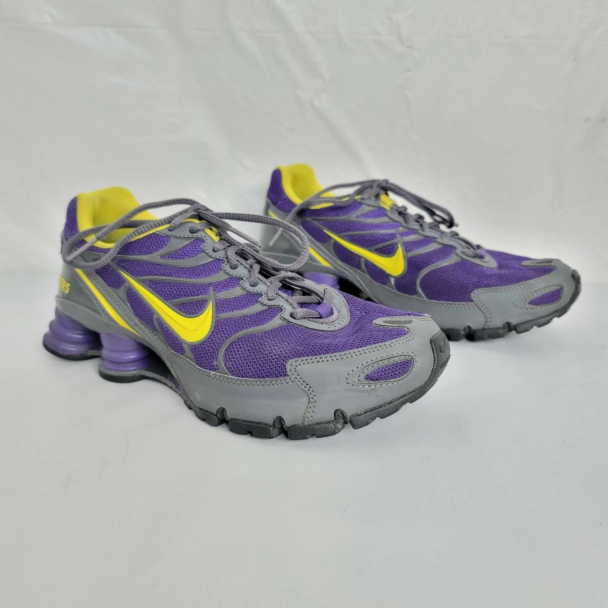 Nike shox shop turbo womens
