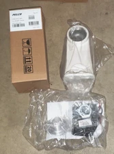 Pelco WMVE-SW | (x2) Security Camera Aluminum Wall Mount 1.5" NPT Surveillance