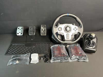  Logitech G27 Racing PC + PS3 Steering Wheel : Video Games