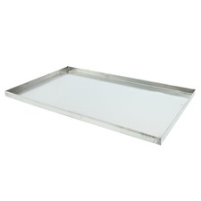Stainless Steel 41"x26" Replacement Tray for Dog Crate 1pcs