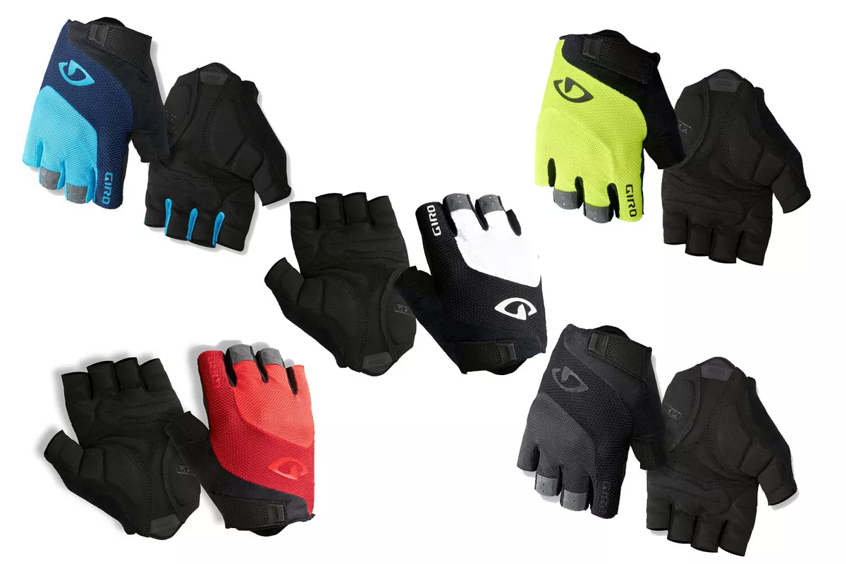 Giro Bravo Gel Mitt gants de cyclisme sans doigts adultes gant de v lo 5 couleur