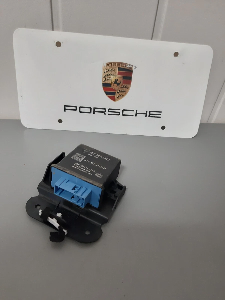Porsche Macan DKN Headlight Control Unit 7PP907357L Petrol 2.9 