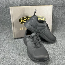 KEEN Sparta XT Shoes Mens Size 8 D NEW Black 1024191D Utility Work Safety Toe