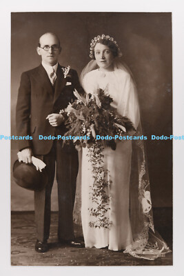 C023325 Ehepaar. Postkarte
