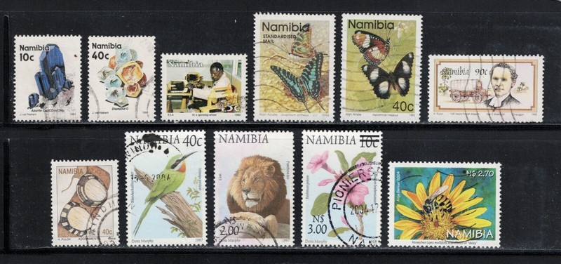 Namibia, Small Lot