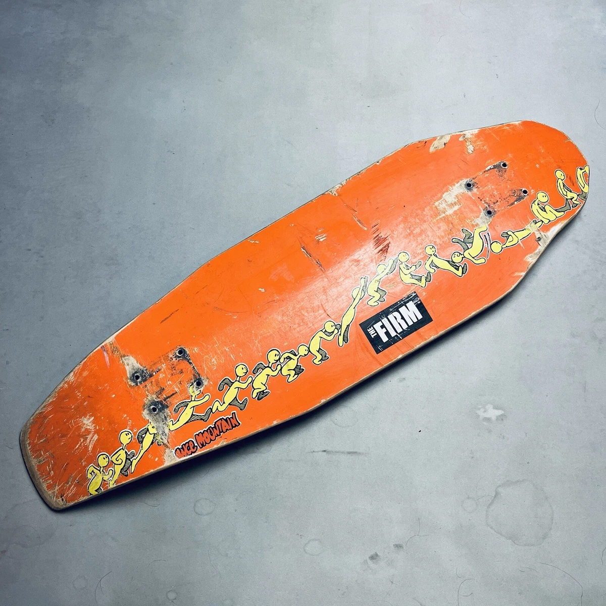 スケートボード Vintage spitfire Lance Mountain & SF WHL Spitfire