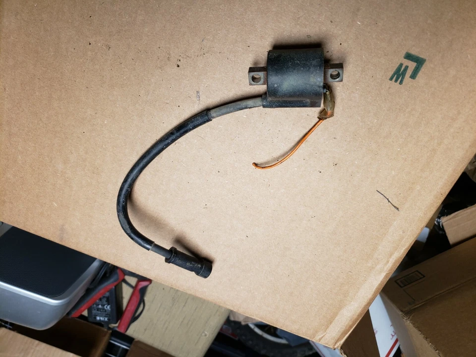 Bobina Yamaha RT180 - Imagem 2 de 2