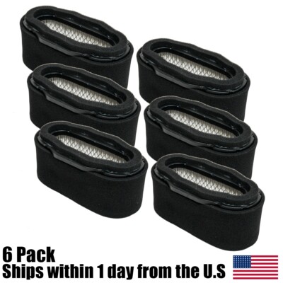 6PK Air Filter Pre Filter Combo for John Deere M140295 M140296 M150403 ...