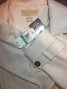 michael kors petite hooded coat