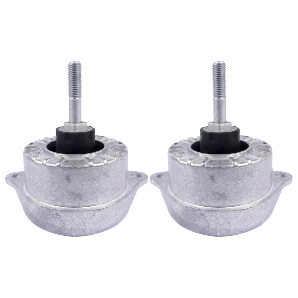 Nuevo juego de soportes de transmisión manual L + R 2 piezas aptos para Porsche Boxster Cayman Foto 4 de 4