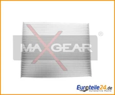 Filter, cabin air Maxgear 26-0478 for VW Multivan V Audi