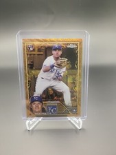 2023 Topps Gilded Collection- #85 Nick Pratto (RC) #63/75