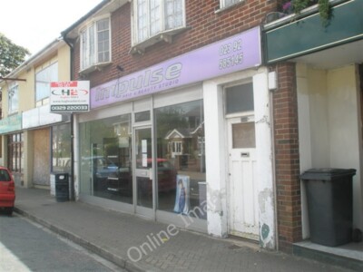 Foto 6x4 Impulse in Elson Road Gosport\/SU5900 um 2009