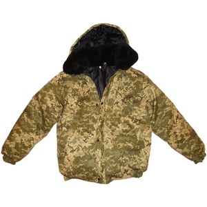 russian army winter jacket