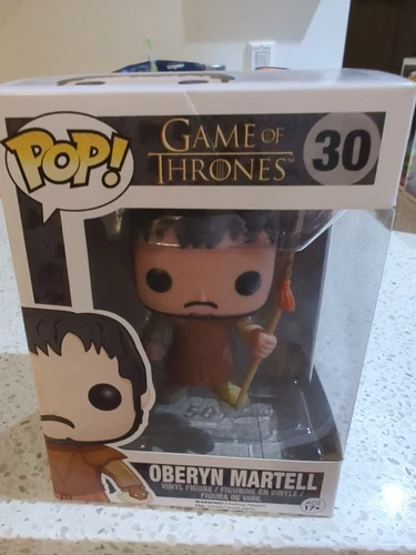 Funko Pop! Vinyl: Game of Thrones - Oberyn Martell #30